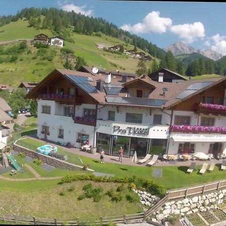 Hotel Pra Tlusel Selva di Val Gardena Extérieur photo